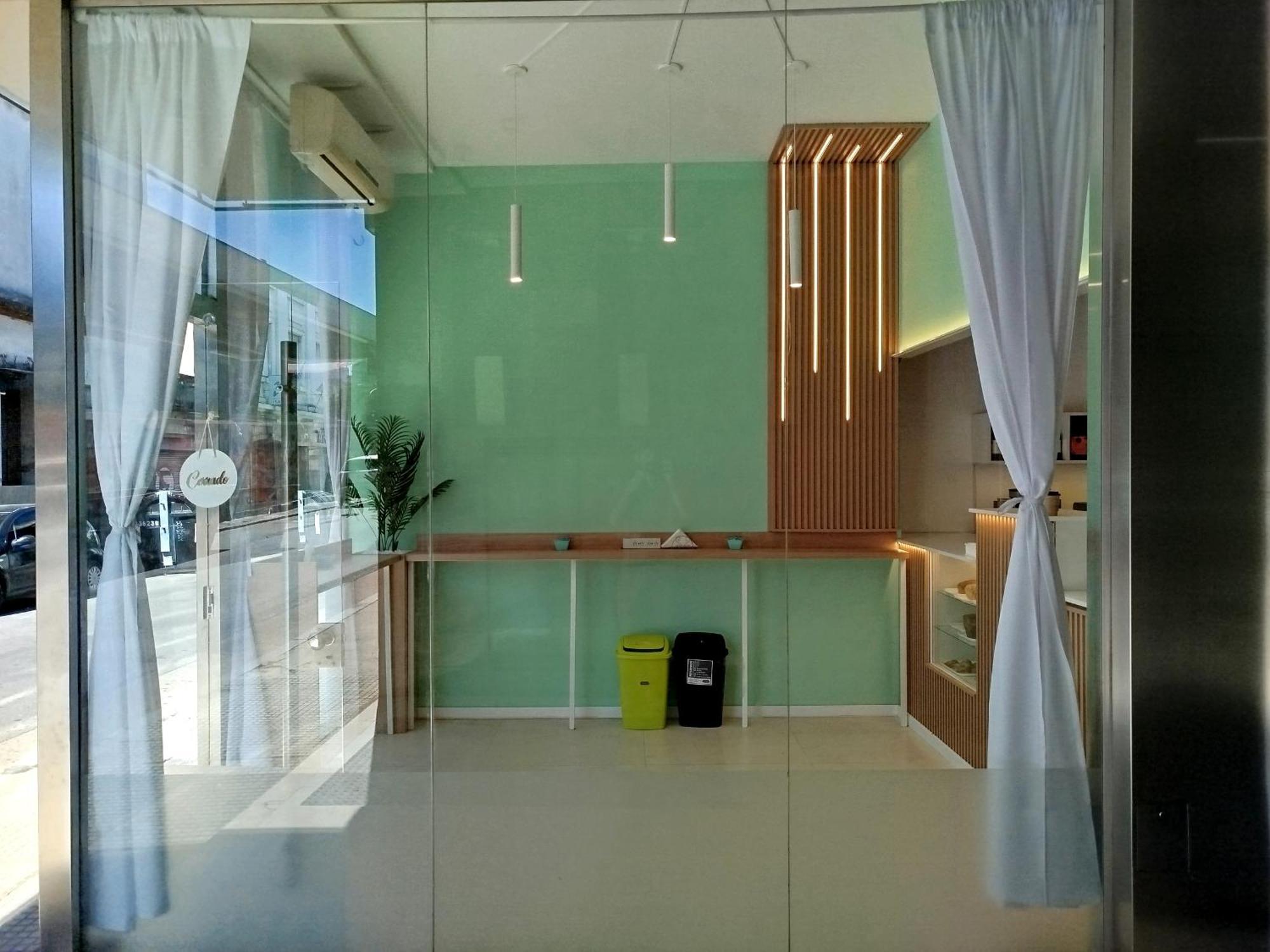 Amplio Monoambiente Con Piscina Apartment - Buenos Aires, Buenos Aires